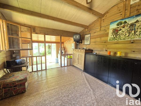 Terrain à vendre 557 m² Laroche-Saint-Cydroine