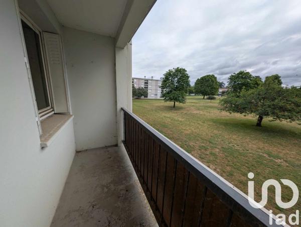 Appartement à vendre 3 pièces 63 m² Libourne