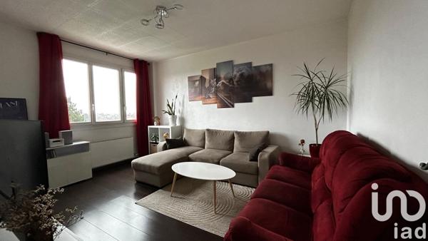 Appartement à vendre 4 pièces 78 m² Corbas