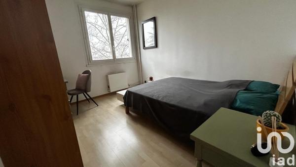 Appartement à vendre 4 pièces 78 m² Corbas