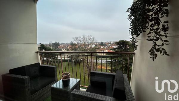 Appartement à vendre 4 pièces 78 m² Corbas