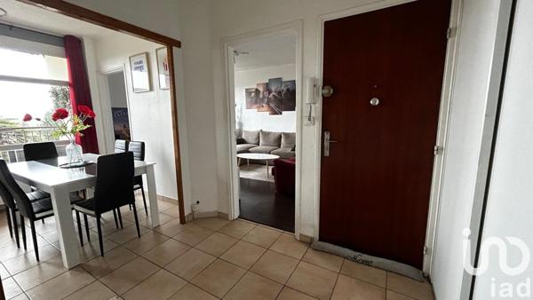 Appartement à vendre 4 pièces 78 m² Corbas