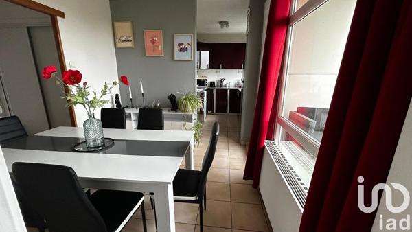 Appartement à vendre 4 pièces 78 m² Corbas
