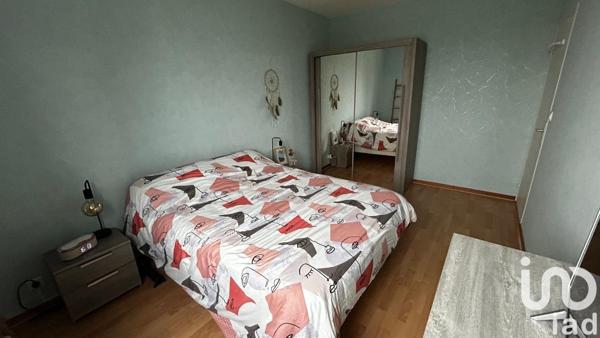 Appartement à vendre 4 pièces 78 m² Corbas