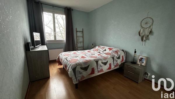 Appartement à vendre 4 pièces 78 m² Corbas