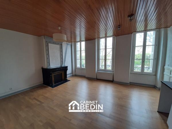 Vente Appartement T3 Bordeaux 2 chambres