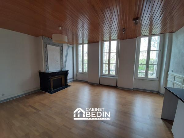 Vente Appartement T3 Bordeaux 2 chambres