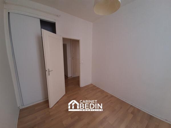 Vente Appartement T3 Bordeaux 2 chambres