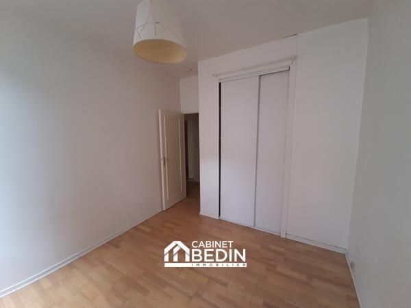 Vente Appartement T3 Bordeaux 2 chambres