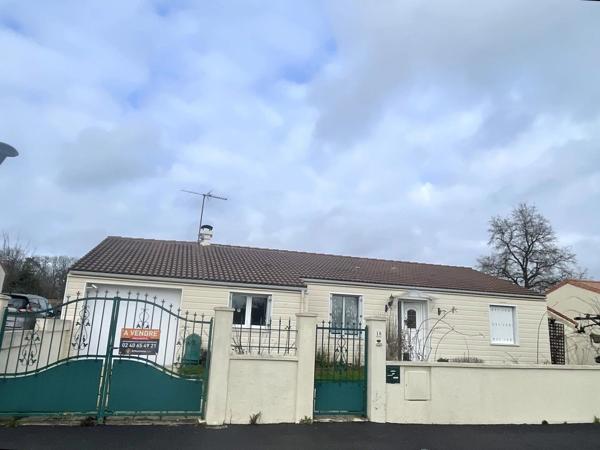 Vente Maison 5 pièces 102 m2 à Bouaye