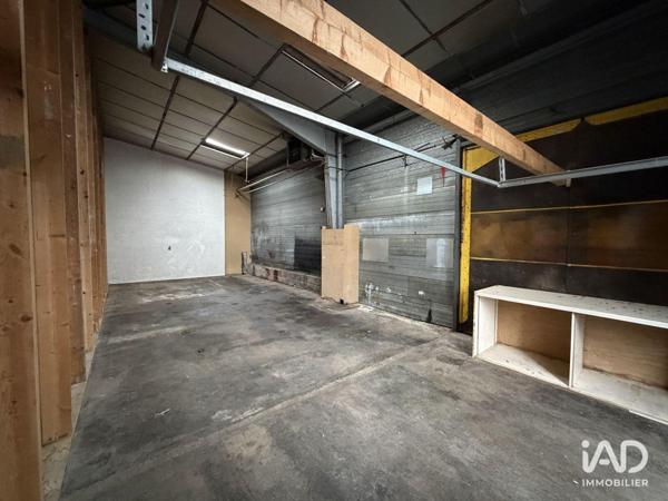 Local d’activité à vendre 135 m² Iffendic