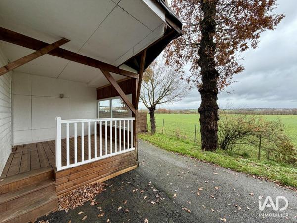 Local d’activité à vendre 135 m² Iffendic