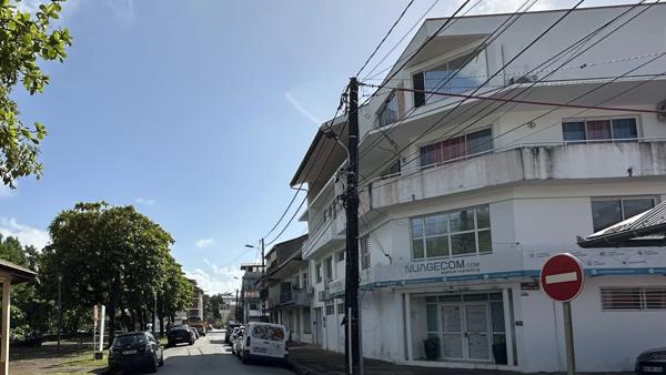 Immobilier Cayenne (97300) – Ensemble immobilier 1177m2 – 1 664 000 €