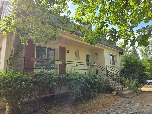 Achat - Maison | Pavillon Saint-Vincent-sur-Oust 56350 5 pièces 131 m 2 2690 m 2