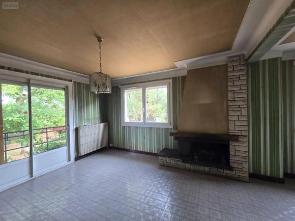 Achat - Maison | Pavillon Saint-Vincent-sur-Oust 56350 5 pièces 131 m 2 2690 m 2