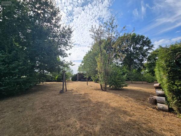 Achat - Maison | Pavillon Saint-Vincent-sur-Oust 56350 5 pièces 131 m 2 2690 m 2