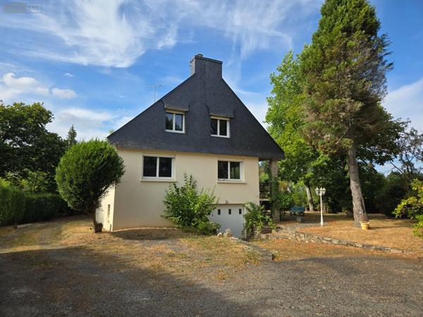 Achat - Maison | Pavillon Saint-Vincent-sur-Oust 56350 5 pièces 131 m 2 2690 m 2