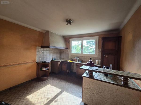Achat - Maison | Pavillon Saint-Vincent-sur-Oust 56350 5 pièces 131 m 2 2690 m 2