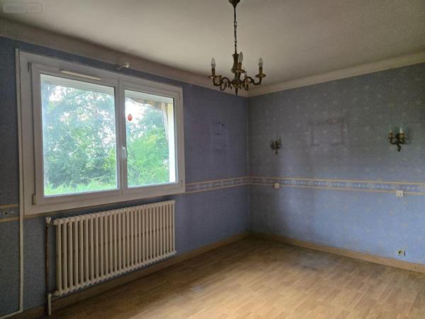 Achat - Maison | Pavillon Saint-Vincent-sur-Oust 56350 5 pièces 131 m 2 2690 m 2