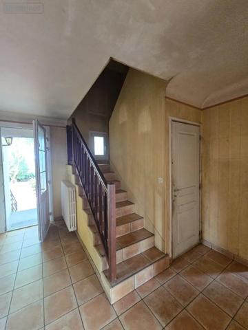 Achat - Maison | Pavillon Saint-Vincent-sur-Oust 56350 5 pièces 131 m 2 2690 m 2