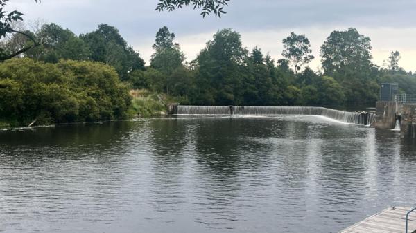 Terrain de loisirs à Saint Jean Sur Mayenne