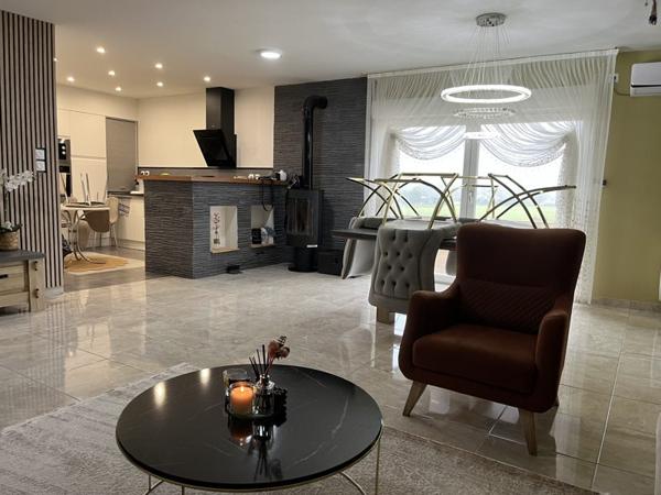 Immeuble à vendre |  Saint-Victor |  244 m²