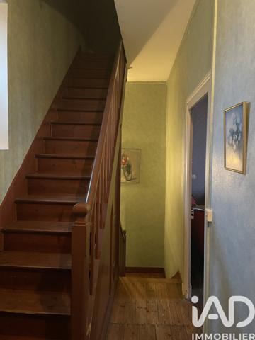 Maison à vendre 6 pièces 153 m² Barbezieux-Saint-Hilaire