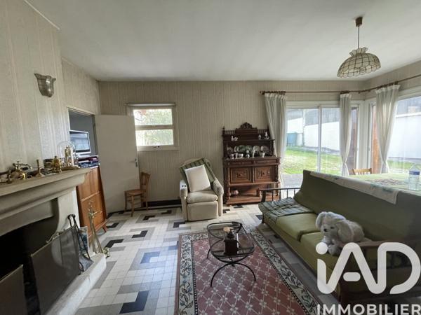 Maison à vendre 6 pièces 153 m² Barbezieux-Saint-Hilaire