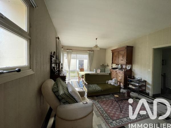 Maison à vendre 6 pièces 153 m² Barbezieux-Saint-Hilaire