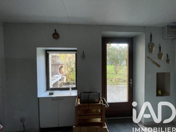 Maison à vendre 6 pièces 153 m² Barbezieux-Saint-Hilaire