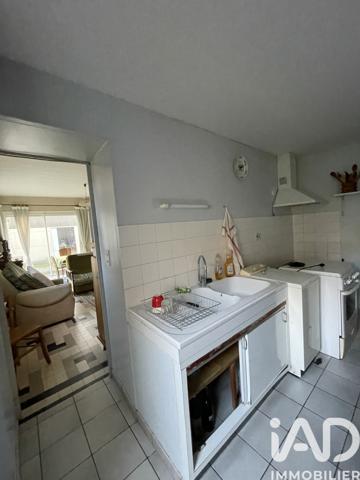 Maison à vendre 6 pièces 153 m² Barbezieux-Saint-Hilaire