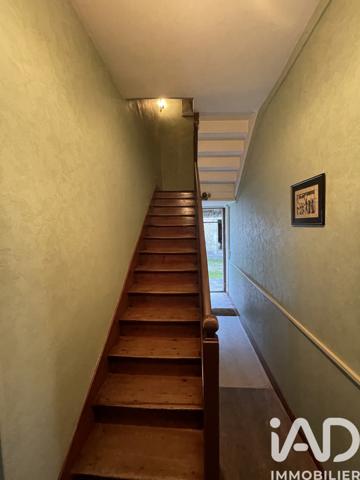 Maison à vendre 6 pièces 153 m² Barbezieux-Saint-Hilaire