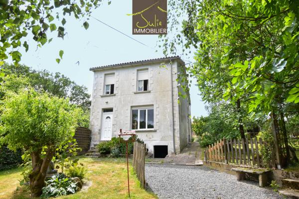 EXCLUSIVITE - PROCHE MONCOUTANT S/SEVRE, Maison à la campagne, 3 chambres, Jardin clos !