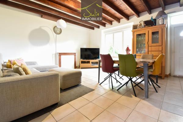 EXCLUSIVITE - PROCHE MONCOUTANT S/SEVRE, Maison à la campagne, 3 chambres, Jardin clos !