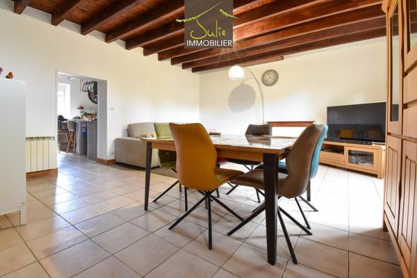 EXCLUSIVITE - PROCHE MONCOUTANT S/SEVRE, Maison à la campagne, 3 chambres, Jardin clos !