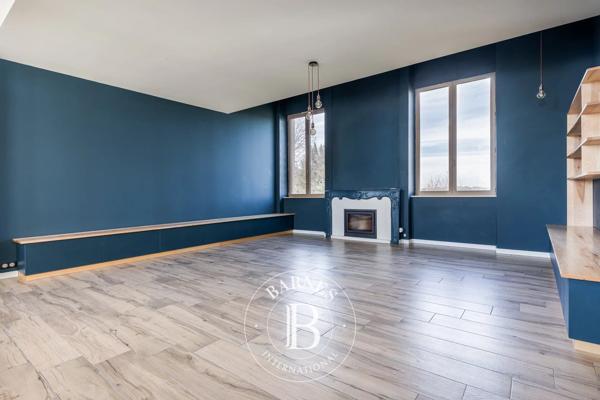 Auch, Château 4 Chambres -  393 m² à vendre