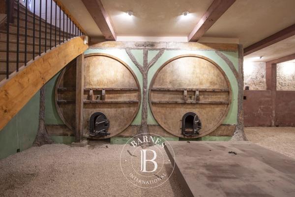 Auch, Château 4 Chambres -  393 m² à vendre
