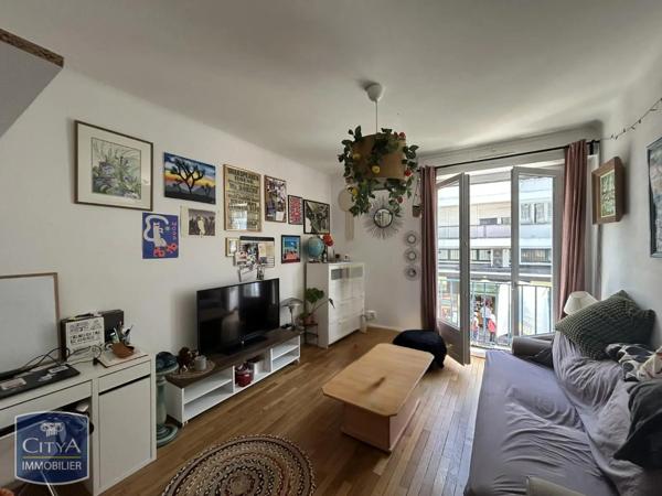 Appartement à louer 3 pièces 55.93m² Lorient (56100)