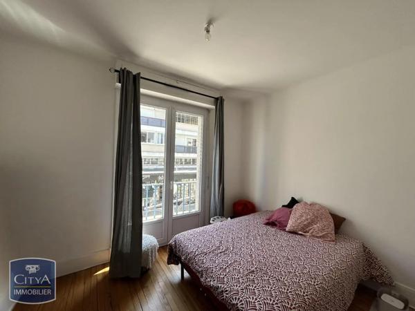Appartement à louer 3 pièces 55.93m² Lorient (56100)