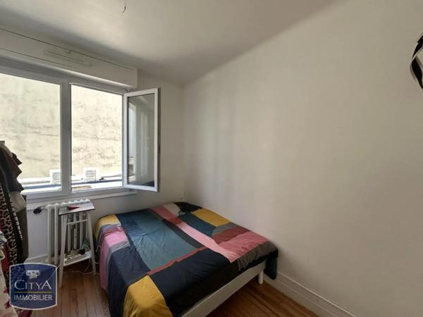 Appartement à louer 3 pièces 55.93m² Lorient (56100)