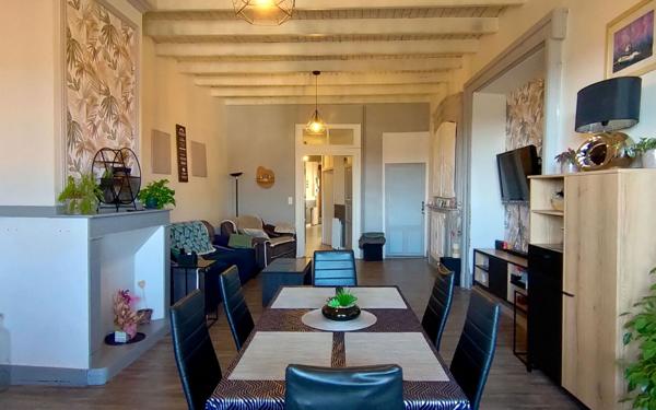 Maison à vendre    5 pièces •  Caussade