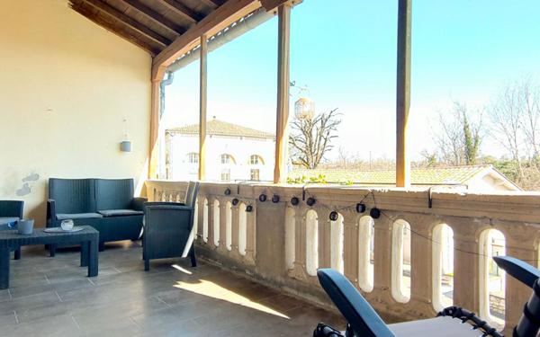 Maison à vendre    5 pièces •  Caussade