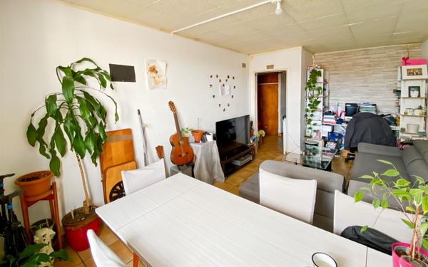 Appartement à vendre    3 pièces • 56 m2 Toulouse