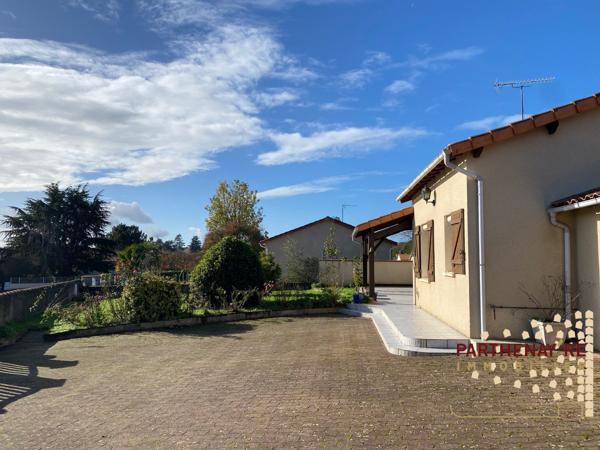 Belle Maison T5 des années 80 avec double garage