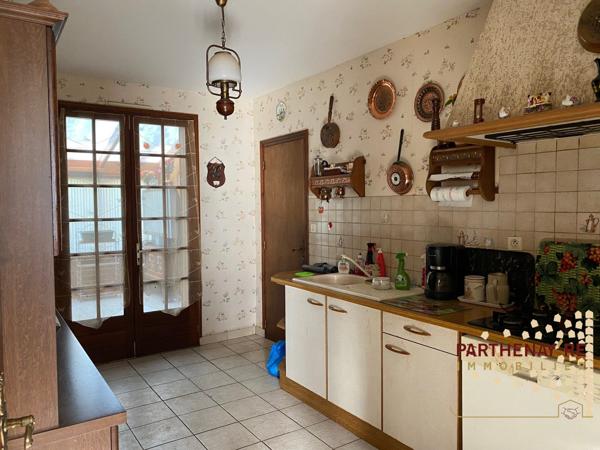 Belle Maison T5 des années 80 avec double garage