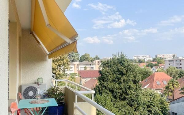 Appartement à louer