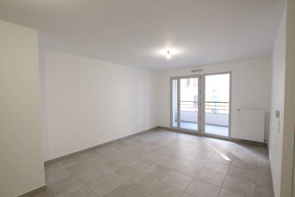 Appartement - 63 m² - 2 chambres