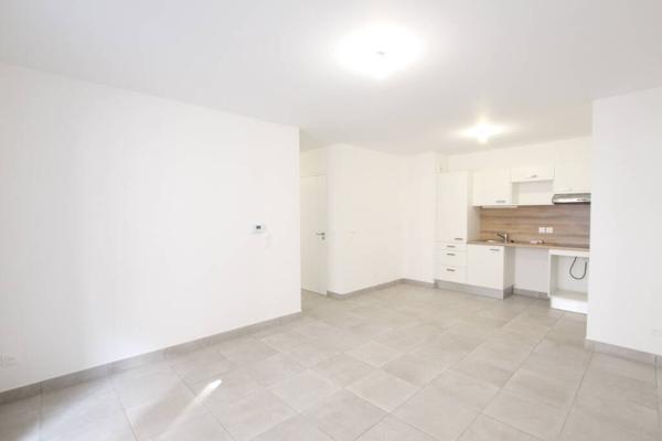 Appartement - 63 m² - 2 chambres