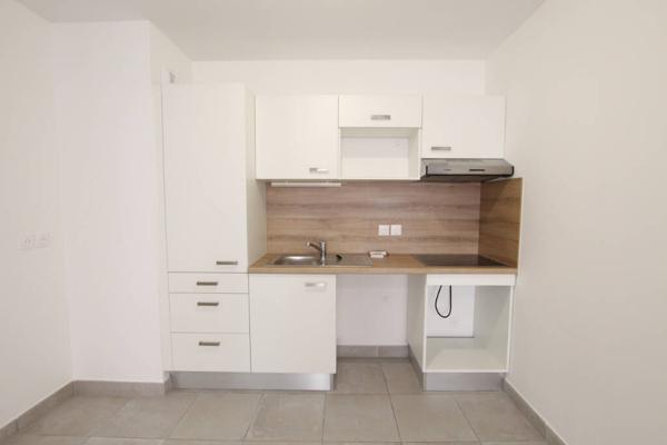 Appartement - 63 m² - 2 chambres