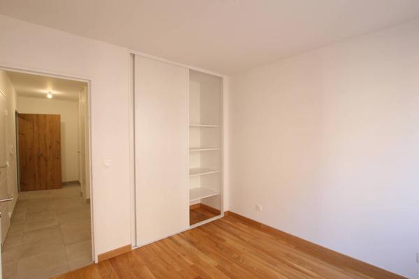 Appartement - 63 m² - 2 chambres